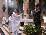 celebrazione per San Francesco (foto Del Papa)