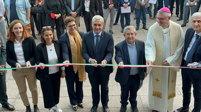 Inaugurazione Forpin