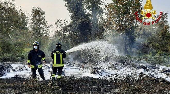 incendio Monticelli