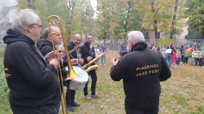 Pedibus Jazz De Amicis