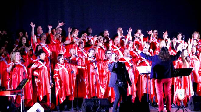 Placentia Gospel Choir 