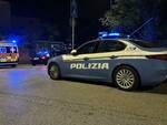 polizia croce bianca via dei Pisoni