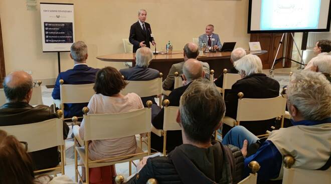 Presentazione libro Vannucci