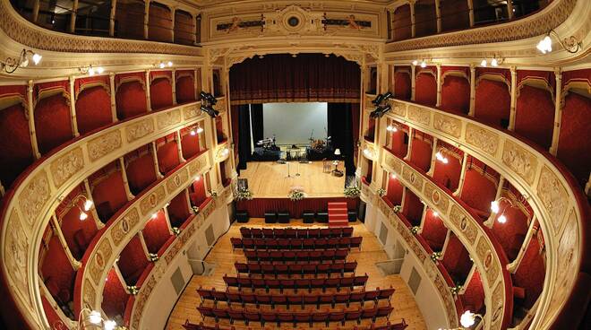 Teatro Verdi Fiorenzuola