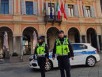 Bodycam polizia locale