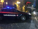 carabinieri notte