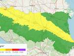 emilia romagna inquinamento 29 novembre