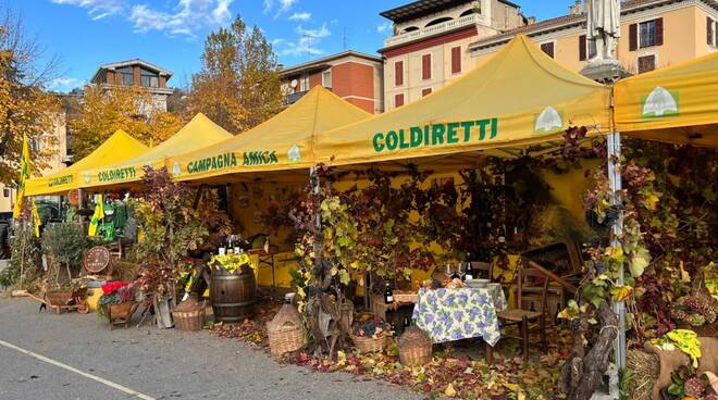 Festa del ringraziamento a Bettola 