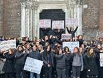 flash mob colombini violenza donne