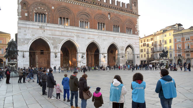 Giornata mondiale diritti infanzia Unicef