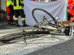 Incidente bicicletta