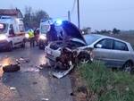 incidente Rivasso di Agazzano