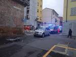 incidente via Benedettine