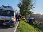 Incidenti auto nel canale