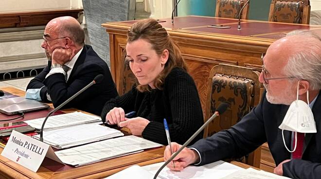 Monica Patelli consiglio