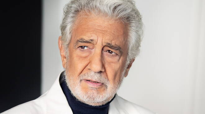 Placido Domingo