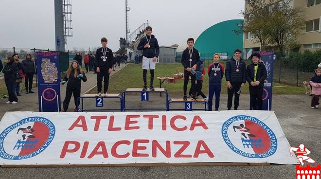 atletica piacenza