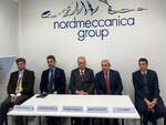 Conferenza stampa Nordmeccanica-Confindustria