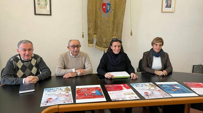 eventi di Natale a Borgonovo