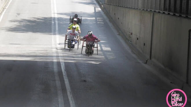 Giro d'Italia Handbike