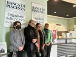 minuto di silenzio Sforza Banca di Piacenza