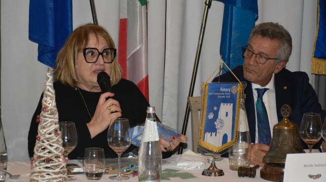 rotary club fiorenzuola festa