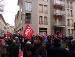 Sciopero Cgil e Uil