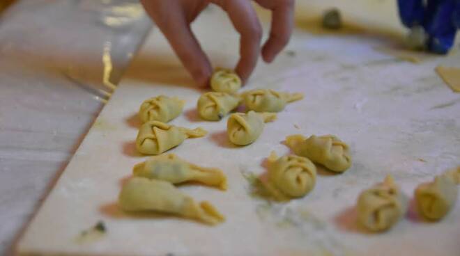 Tortelli di Natale 