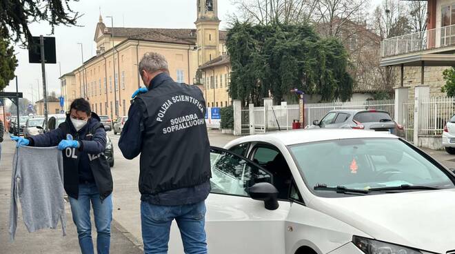 aggressione accoltellamento San Lazzaro