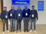 Delegazione Piacenza Baseball convention Rimini