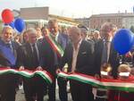 Inaugurazione piazza