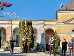 carabinieri a Borgonovo