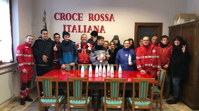 Croce Rossa di Piacenza Oltre l'Autismo
