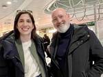 elly schlein e stefano bonaccini