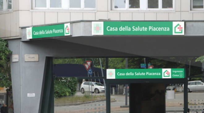 piazzale Milano Ausl