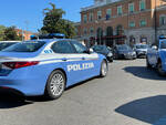 Polizia stazione