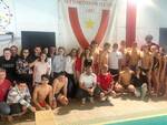 Vittorino nuoto pinnato