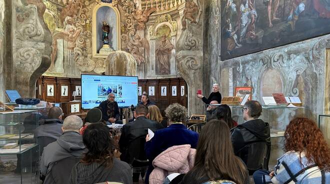 Biennale poesia museo San Cristoforo