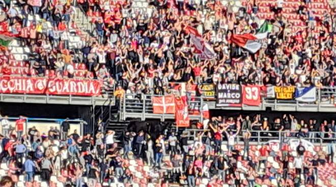 Garilli tifo porta un amico