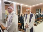 Il cardinale Zuppi alla veglia per la pace