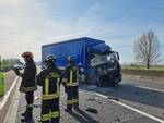 incidente autostrada camion