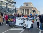 Libera Piacenza a Milano 21 marzo 2023