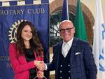 Manuela Faimali Luigi Mori Rotary 