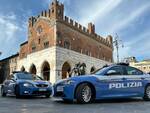 Polizia piazza Cavalli