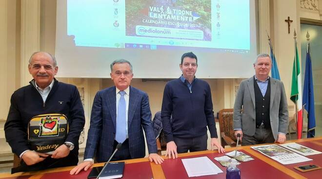 Presentazione Valtidone Lentamente