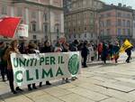 studenti manifestazione fridays for future