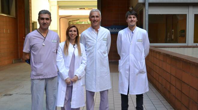 Studio radiologia e Gastroenterologia