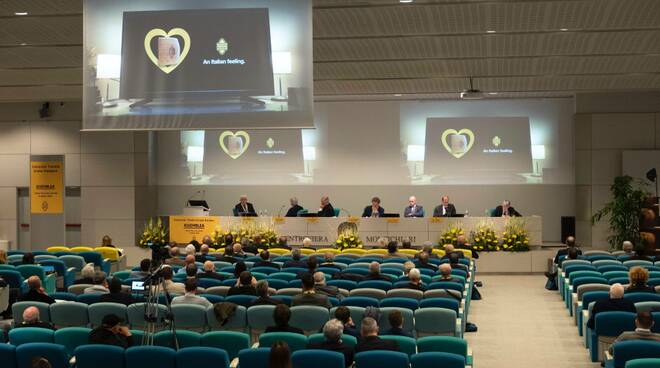 Assemblea Consorzio Grana Padano