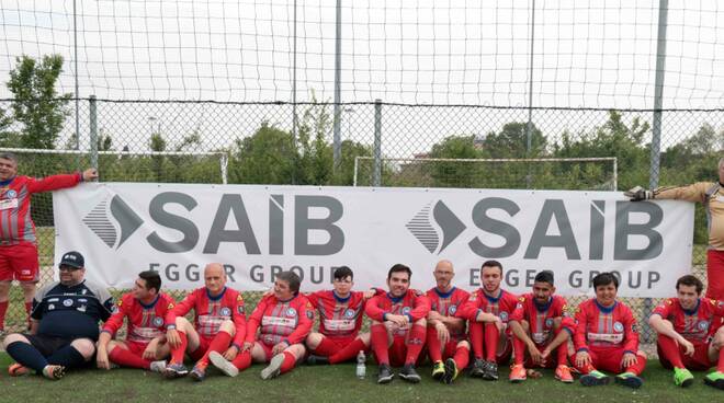 inaugurazione campo Saib Piacenza calcio