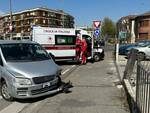 Incidente cancellata sfondata